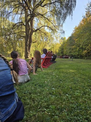 Chalet of Canandaigua Bed & Breakfast by null