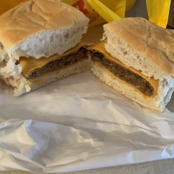 Kingston Tropical Bakery - No this isn't a hamburger. It's The best Jamaican beef patty and coco bread in the Bronx! - Bakeries Near Me - Bronx, New York
