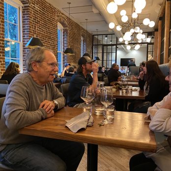Blackworth Live Fire Grill - Atmosphere - Steakhouses Near Me - Lititz, Pennsylvania