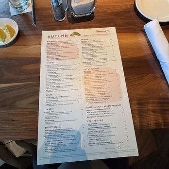 Seasons 52 - New American Near Me - Sunrise, Florida Seasons 52 - New American Near Me - Sunrise, Florida