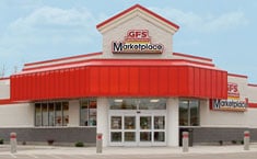 Gordon Food Service Store Logo