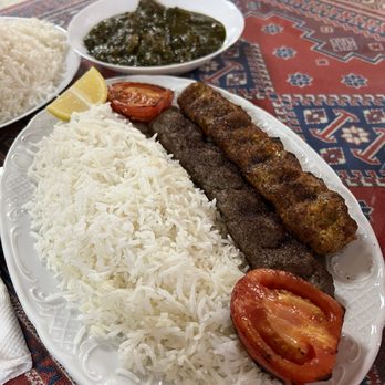 Persian Kabab & Grill - Persian/Iranian Near Me - Citrus Heights, California