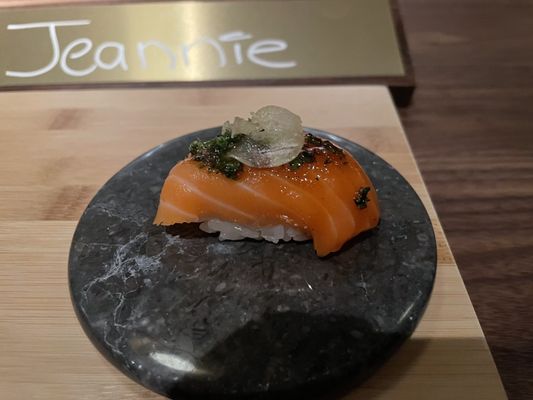 Sushi Bar Chicago by null