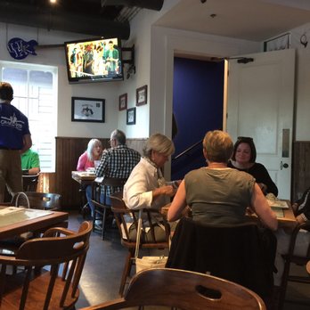 Captain Woodys - Inside - Seafood Near Me - Bluffton, South Carolina