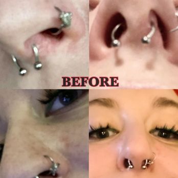 Paradise Tattoo Inc - Before and after! - Tattoo Near Me - Key West, Florida