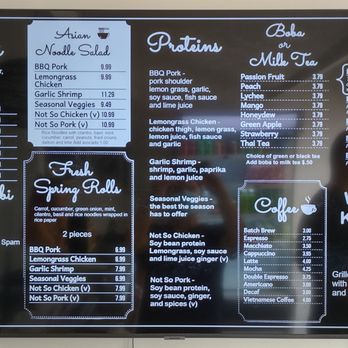 Sisters' Snack Shack - Menu screen - Bubble Tea Near Me - Solana Beach, California Sisters' Snack Shack - Menu screen - Bubble Tea Near Me - Solana Beach, California