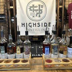 Two 4 glass tastings ($15 each)