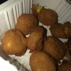 Chucks Big Time BBQ - Corn Nuggets