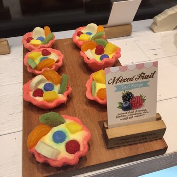Nectar Life - Fruit tart soap - Cosmetics & Beauty Supply Near Me - Las Vegas, Nevada Nectar Life - Fruit tart soap - Cosmetics & Beauty Supply Near Me - Las Vegas, Nevada