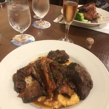 French Quarter Bistro - Braised Short ribs - French Near Me - Saint Thomas, Virgin Islands French Quarter Bistro - Braised Short ribs - French Near Me - Saint Thomas, Virgin Islands
