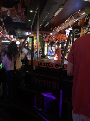 Ugly Monkey Party Bar by null