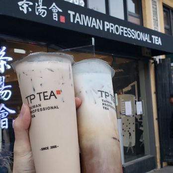 TP TEA - Coffee & Tea Near Me - Berkeley, California