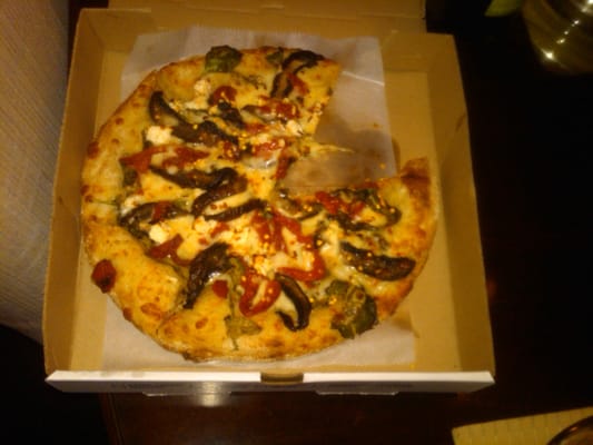 La Villa Pizzeria by null