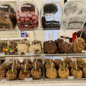 Trish's Chocolate - Candied apples - Chocolatiers & Shops Near Me - San Francisco, California Trish's Chocolate - Candied apples - Chocolatiers & Shops Near Me - San Francisco, California