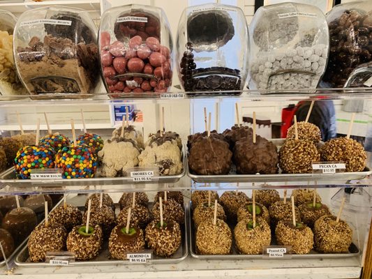 Trish's Chocolate by null