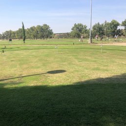 Putting green