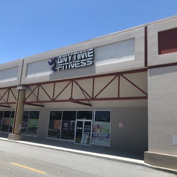 Anytime Fitness - Entrance - Gyms Near Me - Clearwater, Florida Anytime Fitness - Entrance - Gyms Near Me - Clearwater, Florida