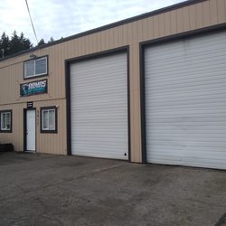 Armas Autoworks - Armas Autoworks building.