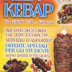 Reza Kebab