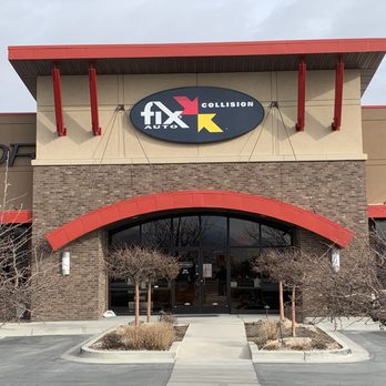 Fix Auto Riverton - Body Shops Near Me - Riverton, Utah
