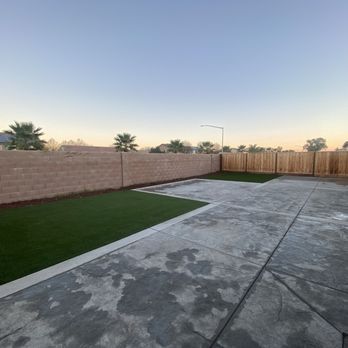 Valecon Concrete - Turf & stamped concrete. - Masonry/Concrete Near Me Valecon Concrete - Turf & stamped concrete. - Masonry/Concrete Near Me
