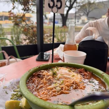 Tacos Doña Lena - Ramen noodles soup birria - Mexican Near Me - Houston, Texas Tacos Doña Lena - Ramen noodles soup birria - Mexican Near Me - Houston, Texas