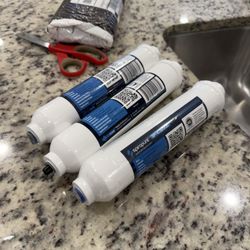 Aqua Pro Water Systems - Package of 2 filters bought online for $5.00 each and $6.00 shipping from Utah to PCB, FL.
