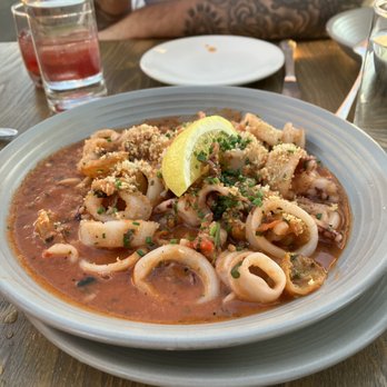 Como - Calamari - Italian Near Me - Kirkland, Washington