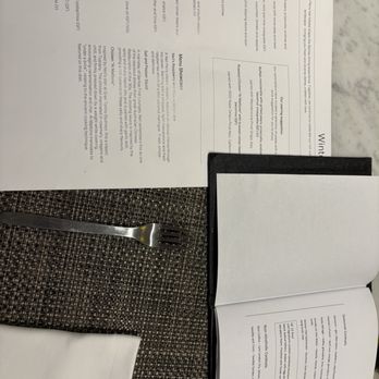 Qantas First Class Lounge - Menu - Airport Lounges Near Me - Los Angeles, California