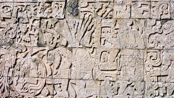 Chichén Itzá by null