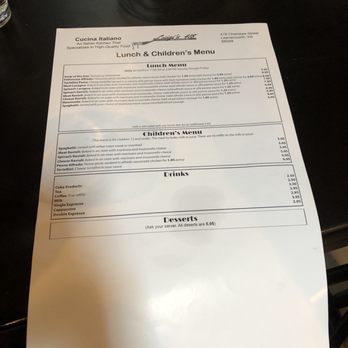 Luigi's 418 - Menu - Italian Near Me - Leavenworth, Kansas Luigi's 418 - Menu - Italian Near Me - Leavenworth, Kansas