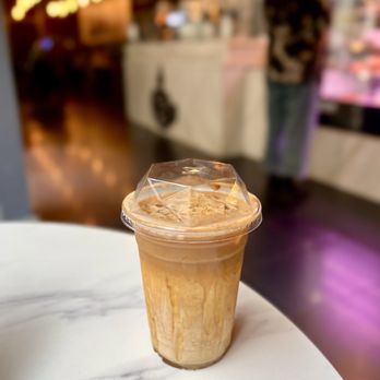 Sana'a Cafe - sana'a latte - Coffee & Tea Near Me - San Francisco, California Sana'a Cafe - sana'a latte - Coffee & Tea Near Me - San Francisco, California