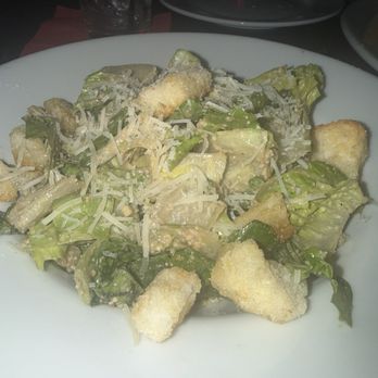 Capo's Restaurant & Speakeasy - Nico's Caesar - Italian Near Me - Las Vegas, Nevada