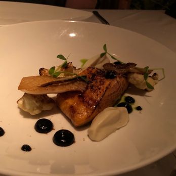 Hotel Wailea Maui - Incredible salmon dish at their restaurant - Hotels Near Me - Wailea, Hawaii Hotel Wailea Maui - Incredible salmon dish at their restaurant - Hotels Near Me - Wailea, Hawaii