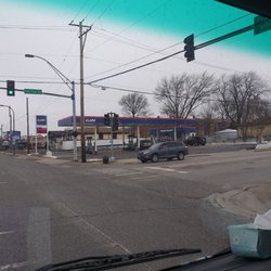 Clark Gas Station
