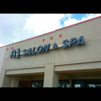 AJ Nails & Spa - This is what it looks like in the front - Nail Salons Near Me - Sarasota, Florida AJ Nails & Spa - This is what it looks like in the front - Nail Salons Near Me - Sarasota, Florida