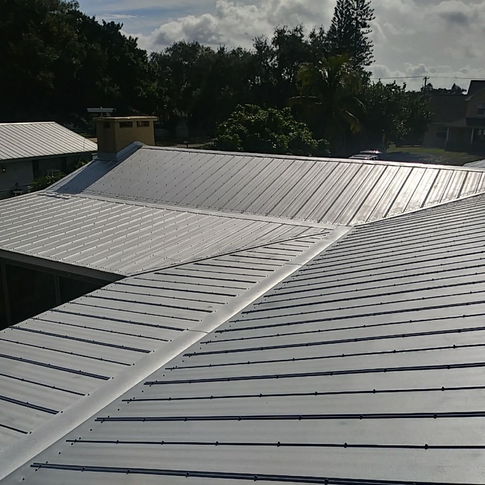 Slide of Douglass Restoration