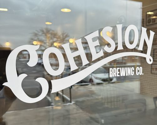 Cohesion Brewing by null