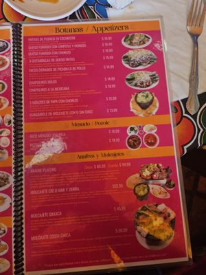 Sabores Oaxaqueños Restaurant by null