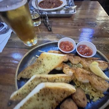 Tennessee Jack's - Shrimp Steamed and Grilled not good - Chicken Wings Near Me - Morristown, Tennessee