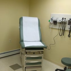 Tower Health Urgent Care - Patient Room