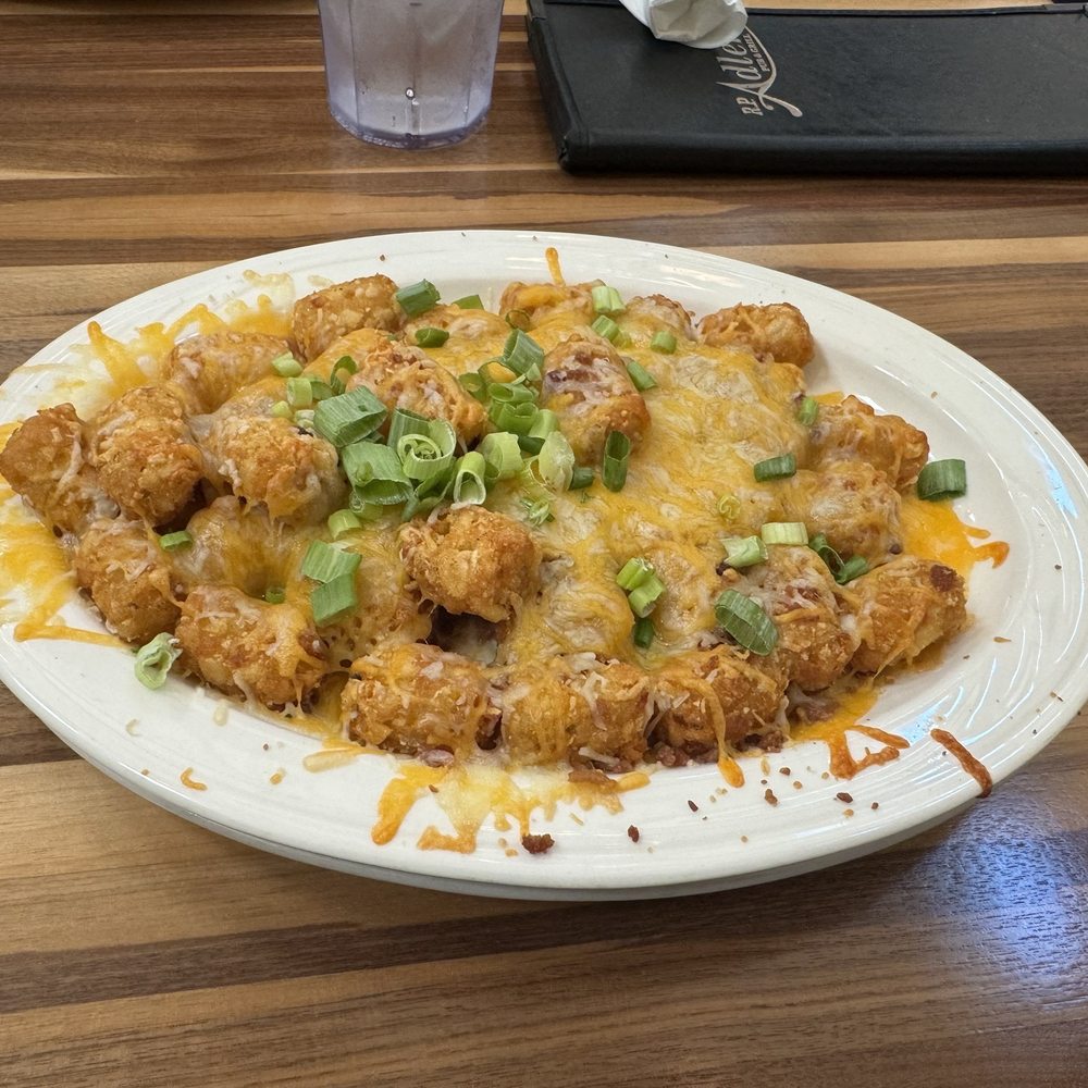 RP Adler's Pub & Grill - Loaded Tater Tots - Bars Near Me - Madison, Wisconsin RP Adler's Pub & Grill - Loaded Tater Tots - Bars Near Me - Madison, Wisconsin