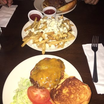 Two 8 Two Bar & Burger - Burgers Near Me - Brooklyn, New York