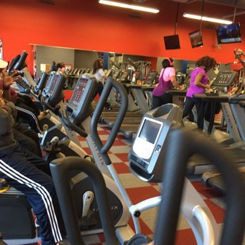 Workout Anytime Cascade - Gyms Near Me - Atlanta, Georgia