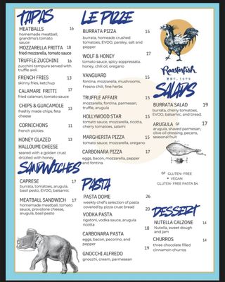 Roosterfish West Hollywood by null