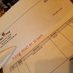 Wellness First - Cancelation fee becouse I didn't  needed your services!