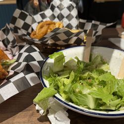 Woody's Burger Bar and Grill