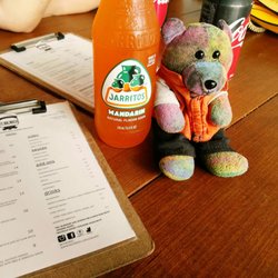 St. Burgs - Getting my order...