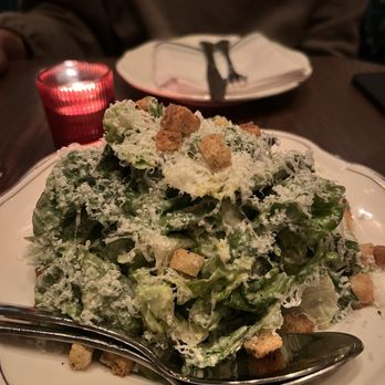 Donna's - Caesar Salad - Italian Near Me - Los Angeles, California