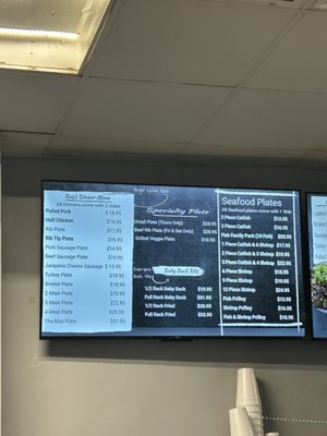 Rays Real Pit BBQ Shack by null